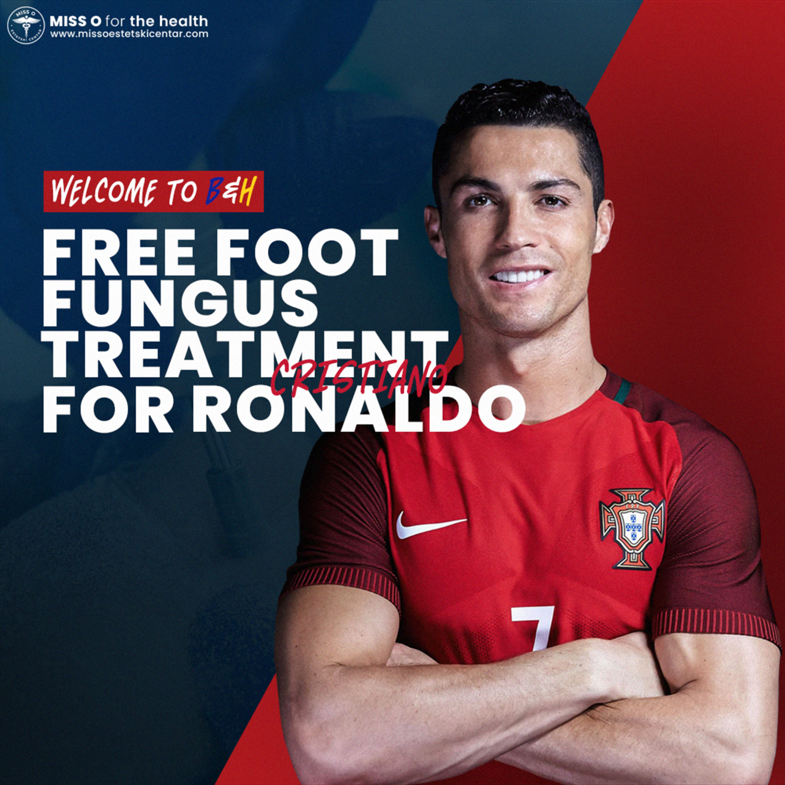 Tretman za Ronalda