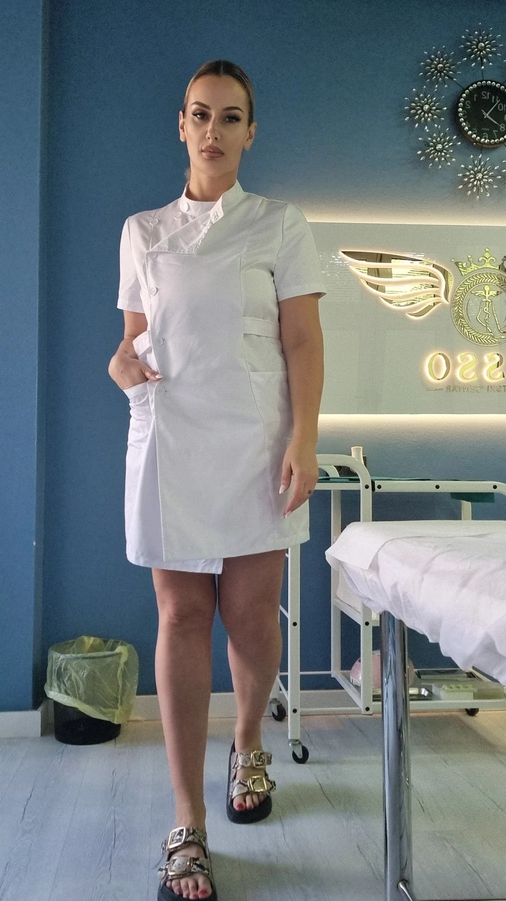Tihana Primorac, osnivačica Miss O Estetskog Centra