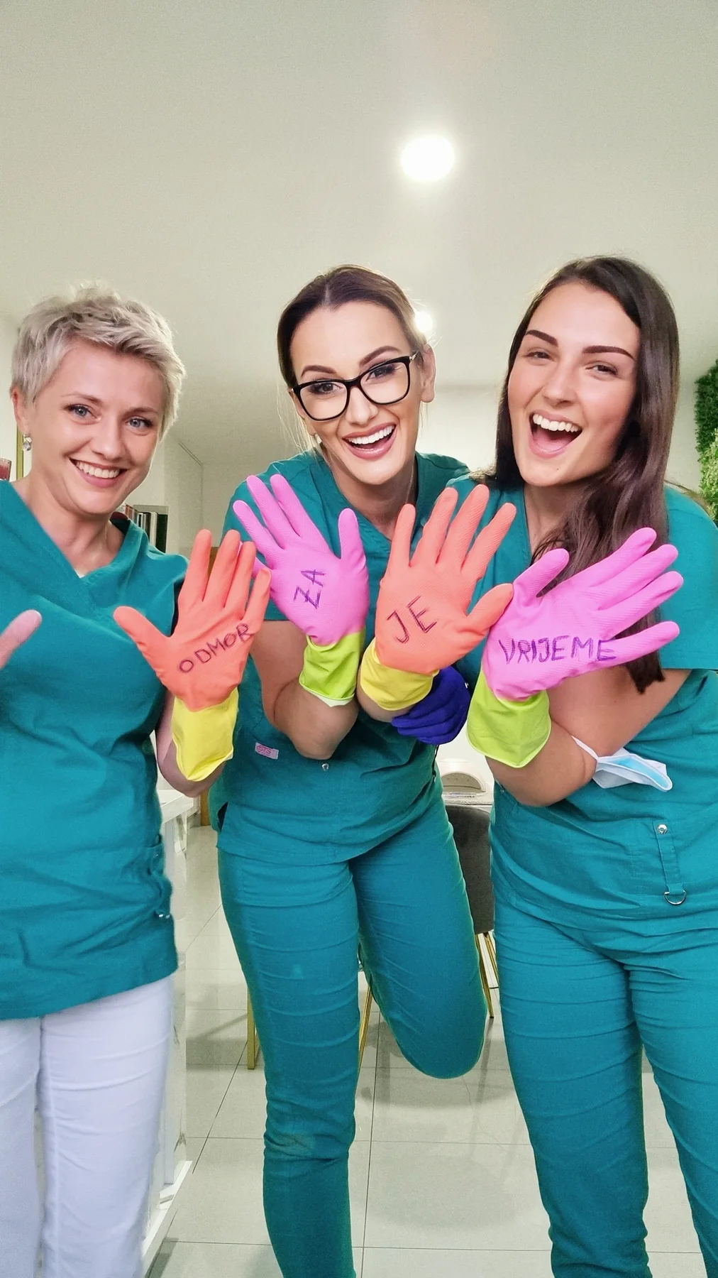 Edukacija medicinske pedikure u Miss O Estetskom Centru